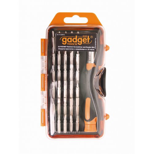 Topmaster Odvijač GD Komplet 229918, 32 komada Slike
