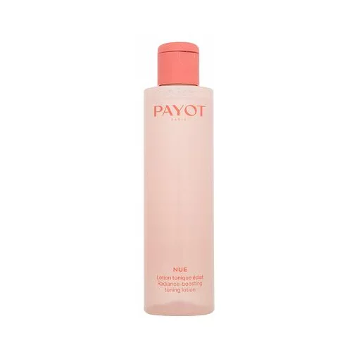 Payot Nue Radiance-Boosting Toning Lotion losjon in sprej za obraz 200 ml za ženske