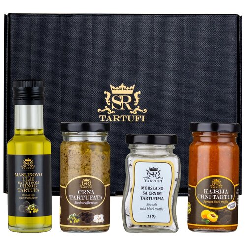 Tartufi Sr Premium poklon paket Slike