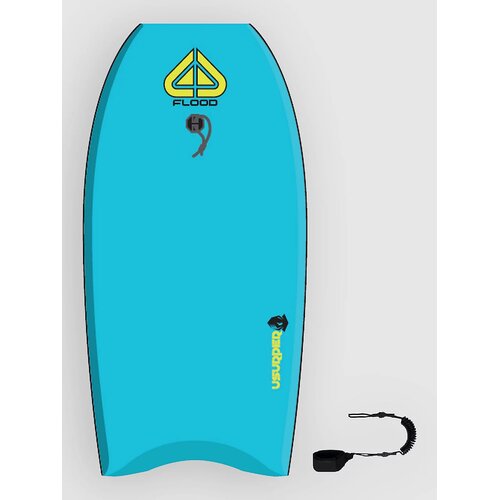 Flood Usurper 42&amp;quot; Bodyboard sky orange Slike