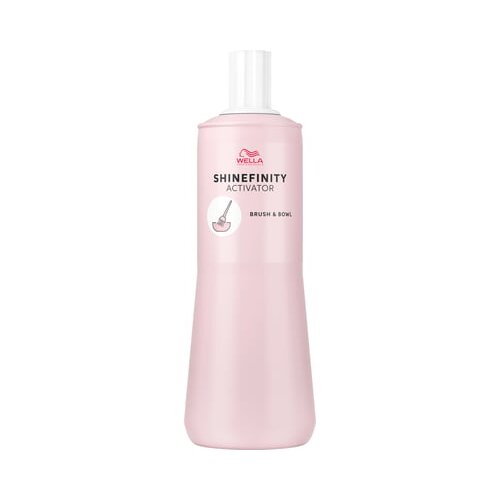 Wella Shinefinity Activator razvijač za boju za plavu kosu 1000 ml Cijene