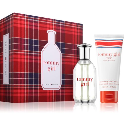 Tommy Hilfiger Tommy Girl darilni set za ženske 1 kos Slike