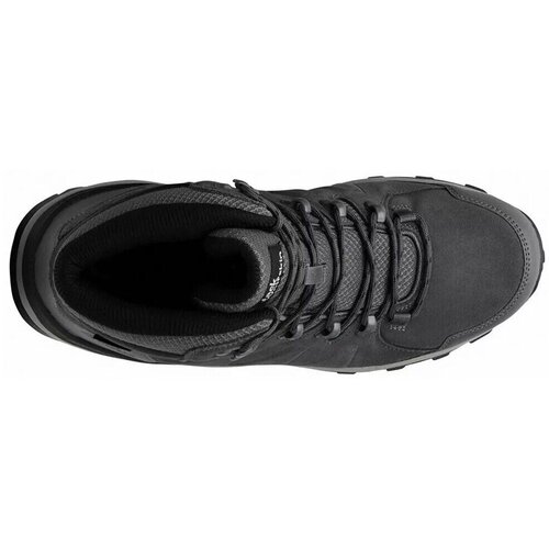 Jack Wolfskin Trekking čevlji Refugio Texapore Mid M 4049851 Črna Slike