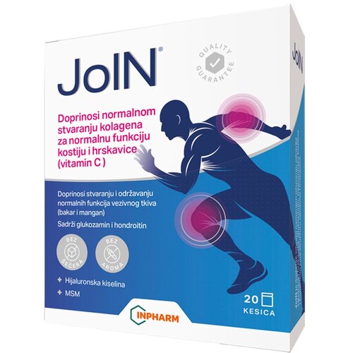 Inpharm Diet JoIN, 20 kesica Cene