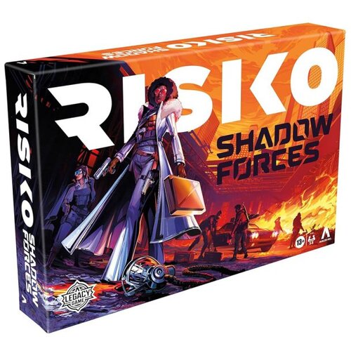 Pertini Riziko Shadow Forces Slike