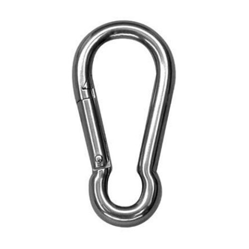 Lot De 5 Anneaux Fendus En Acier Inoxydable A4 Marine – 1,5 Mm D'épaisseur, 20 Mm De Diamètre Extérieur