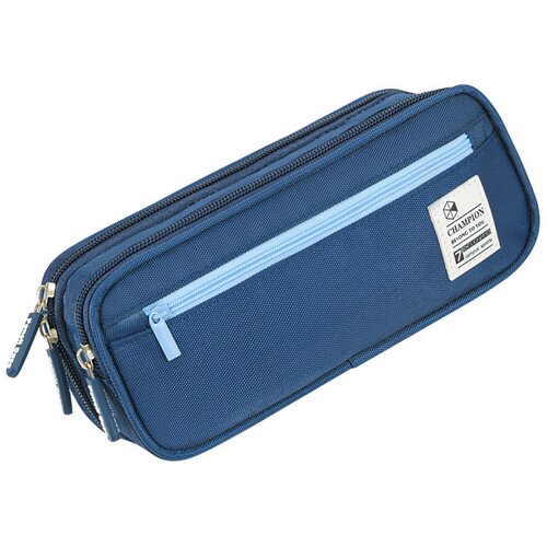 INF Etui za svinčnike - prostoren in praktičen NavyBlue, (21537080) Cene