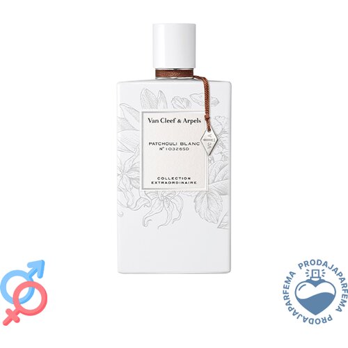 Van Cleef &amp;amp; Arpels Patchouli Blanc - 75ml Slike