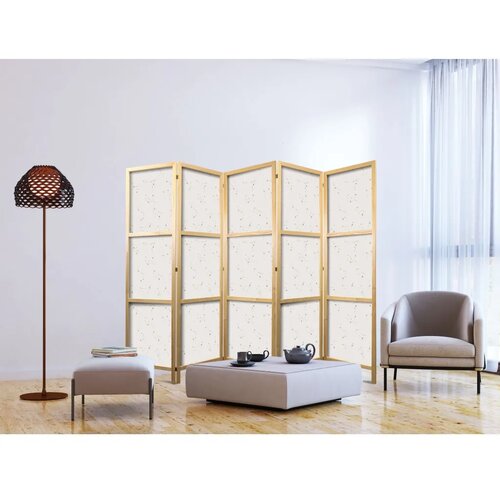  Paravan - Star Map - Delicate Constellations in Warm Shades 225x172 Dvostrani Slike