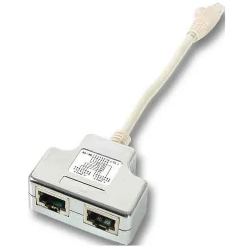 EFB-Elektronik EFB-Electronics T-adapter ISDN K5123.015, (20898317)
