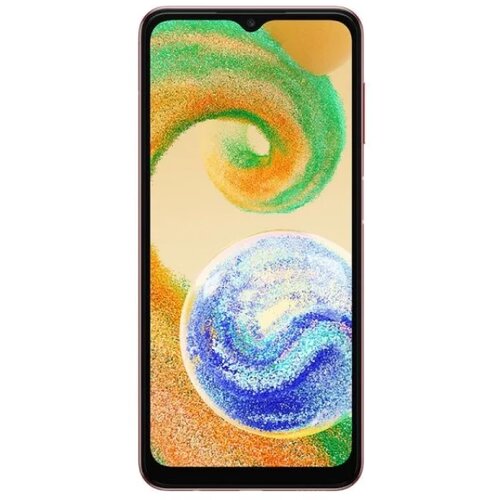 Samsung galaxy A04S 4GB/64GB bronza mobilni telefon Slike