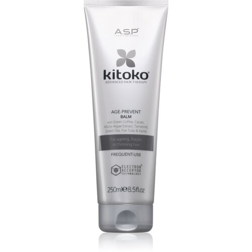ASP kitoko Age-Prevent balzam za krhke lase 250 ml Cene