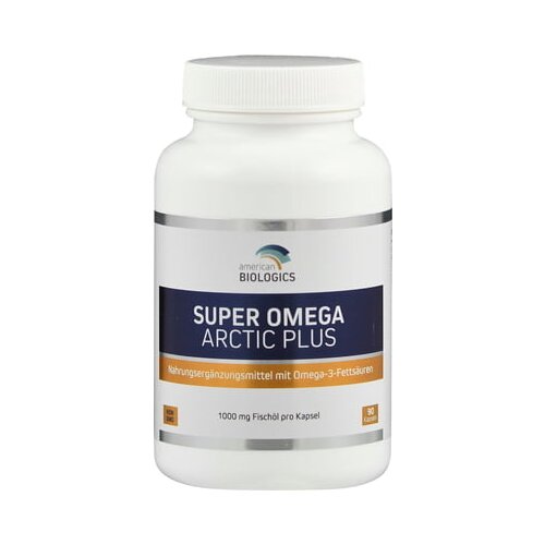 American Biologics Super Omega ArcticPlus Slike