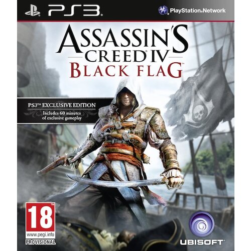  PS3 assassin's creed 4 black flag Cene