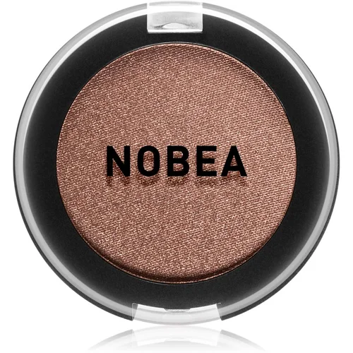 NOBEA Day-to-Day Mono Eyeshadow senčila za oči II. odtenek Spice 3,5 g