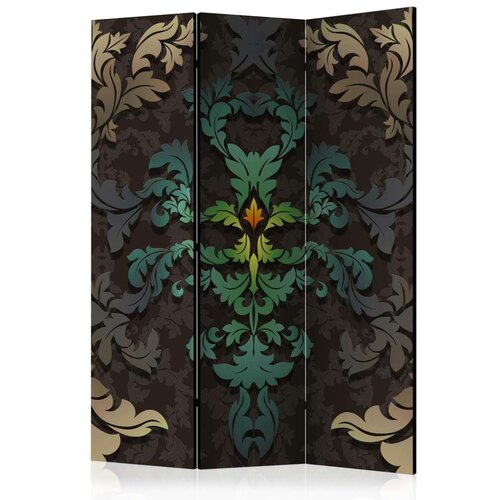  Paravan u 3 dijela - Dancing leaves [Room Dividers] 135x172 Slike