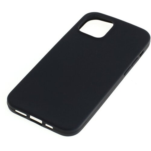 OTB silikonski ovitek za Apple iPhone 12, črn Cene