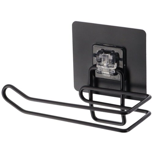 Tendance držač toalet papira samolepljiv 3m 13 x 8 x 10,5 metal crna 91015108 Cene