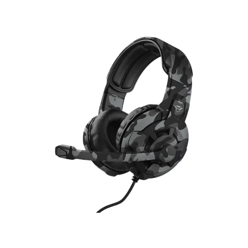 Trust gaming slušalice GXT411K Radius crne maskirne (24360)