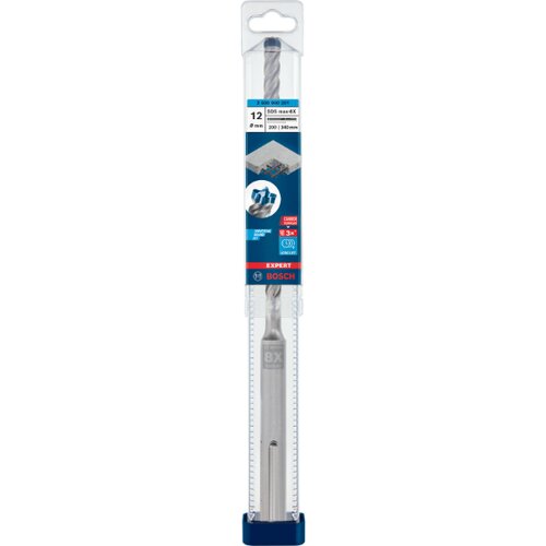 Bosch expert hamer burgija sds max-8X 12x400x540 mm Slike
