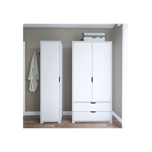 Hanah home ormar bele boje duru 1600 020 Slike