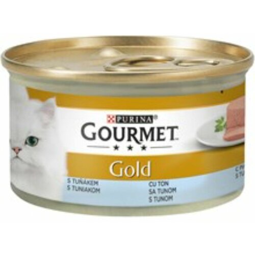 Gourmet gold 85g - pašteta sa tunom Slike
