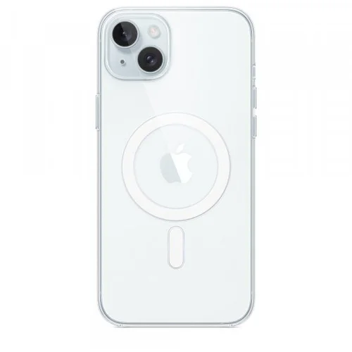 Apple IPHONE 15 PLUS CLEAR CASE WITH MAGSAFE