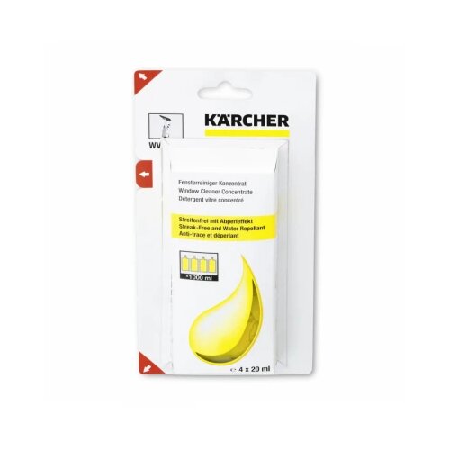 Karcher RM 503 - Koncentrovano sredstvo za čišćenje prozora Cene