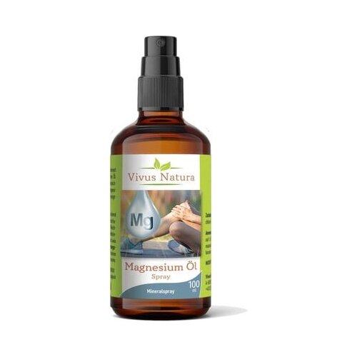 Vivus Natura Magnezijevo ulje u spreju - 100 ml Cijene