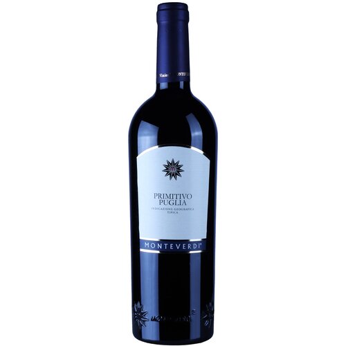 Monteverdi Vini Monteverdi Primitivo Puglia Cene