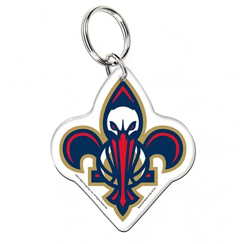 New Orleans Pelicans Premium Logo obesek