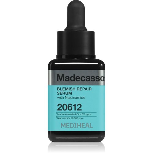 Mediheal Madecassoside Blemish Repair Serum vlažilni in pomirjajoči serum za kožo s hiperpigmentacijo 40 ml Slike