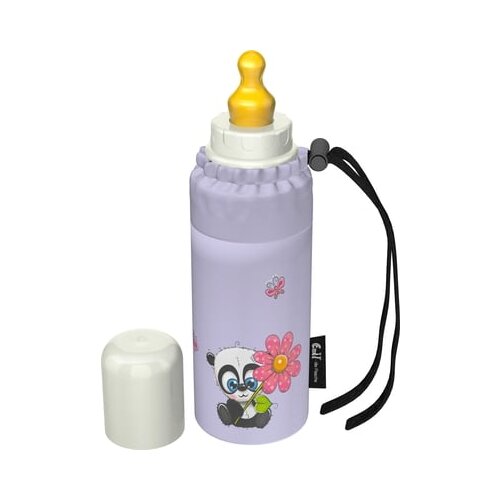 Emil&amp;reg; - fla&amp;scaron;ka z obleko Baby-Emil, 250 ml - Little Panda Slike