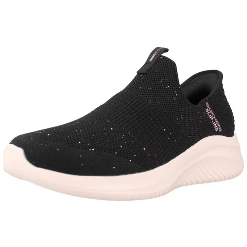 Skechers Modne superge SLIP-INS: ULTRA FLEX 3.0 Črna