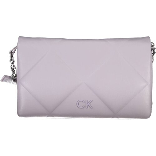 Calvin Klein WOMEN&#39;S PURPLE BAG Cene