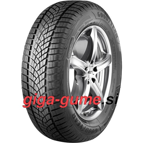 Goodyear UltraGrip Performance + ( 235/50 R17 100V XL EVR ) Slike