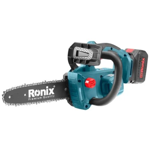 Ronix akumulatorska lančana testera brushless (1x4Ah) 8651 cb 20V/254mm Cene