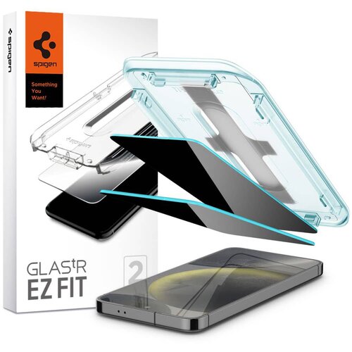 Spigen Glas.tR EZ-FIT (2 kom) za Samsung Galaxy S24 - privacy staklo Cijene