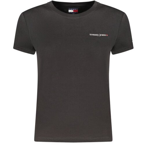Tommy Hilfiger ženska majica kratkih rukava crna Cijene