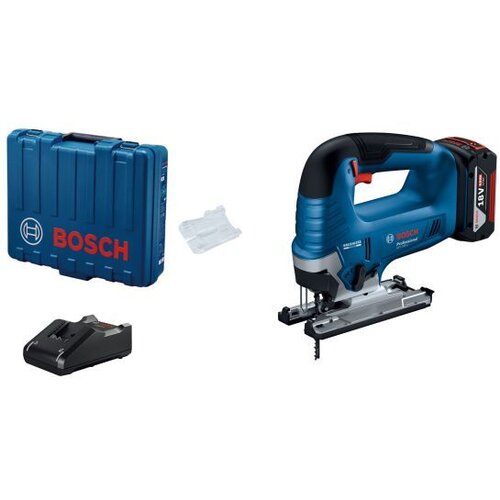 Bosch Akumulatorska vbodna žaga GST 185-LI 06015B3023 Cene