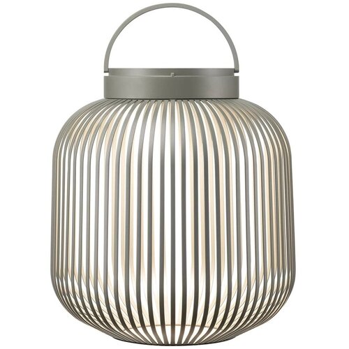 Blomus LED prenosljiva zatemnitvena zunanja svetilka na USB &amp;oslash; 27,5 cm Lito Led &amp;ndash; Slike