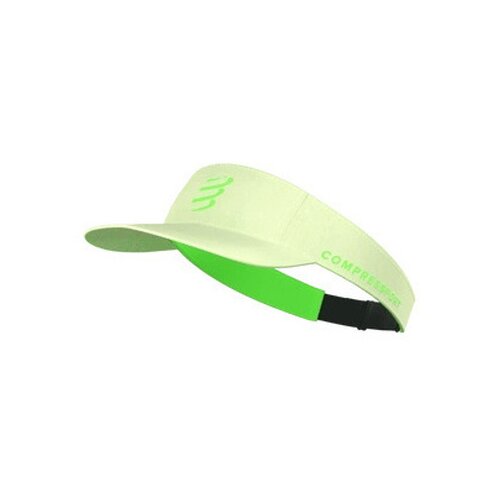 Compressport Kape s &amp;scaron;iltom Ultralight Visor Zelena Slike