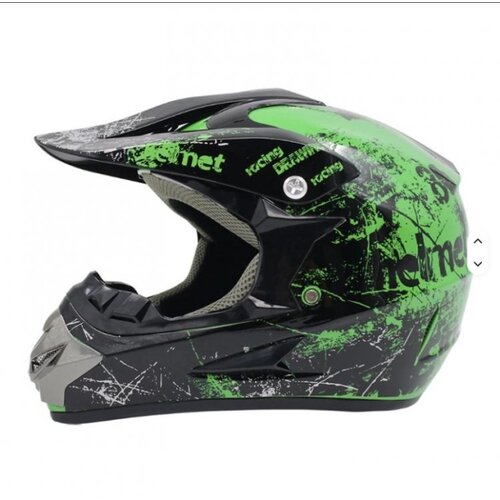 Winner Bike KACIGE CROSS GREEN M Slike
