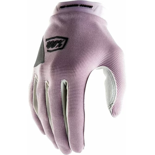 100% Ridecamp Womens Gloves 2022 Lavender M