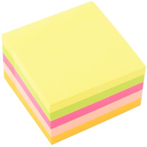  Samolepilna 75x75 levia intenziv neon 1/450 009261 LEVIA Slike