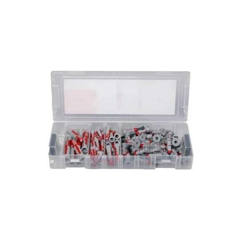 Fischer 560098 MiniFixTainer DuoLine set za pričvršćivanje 77 St. Cijene