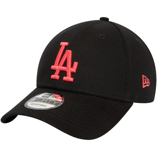 New Era Kape s šiltom League Essentials 940 Los Angeles Dodgers Cap Črna Cene
