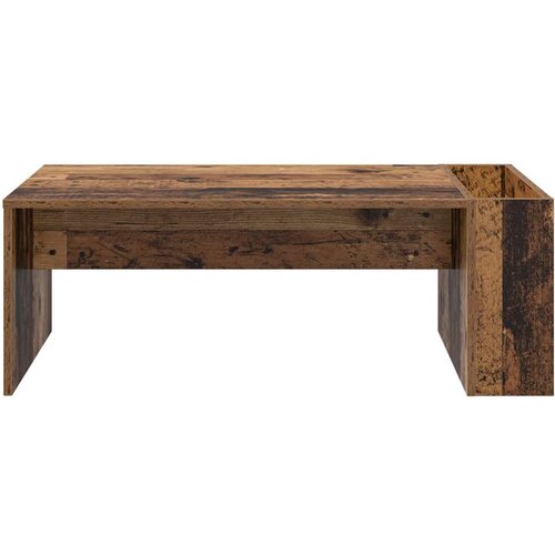  Stolić za kavu Staro drvo 95 x 50 x 34 cm Konstruirano drvo Slike