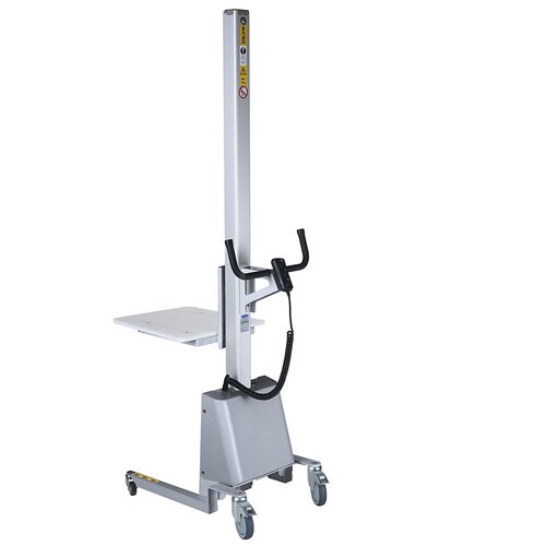 Mini dvigalo QCS 75, konstrukcija iz aluja/nerjavnega jekla, nosilnost 75 kg, vrsta zaščite IP54 Cene