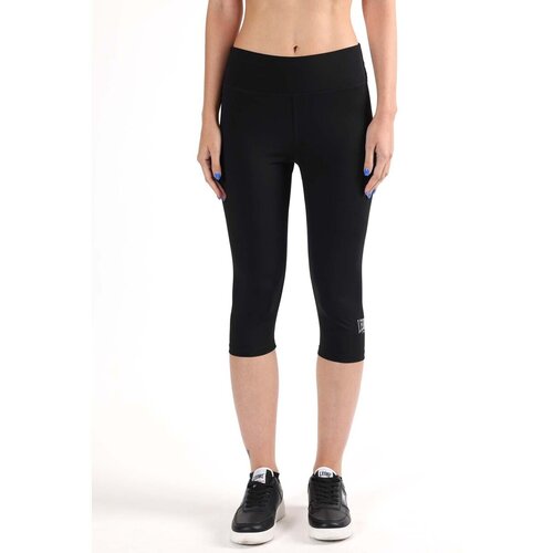 Leone 1947 Pajkice Woman Leggings Chic Boxing Črna Slike
